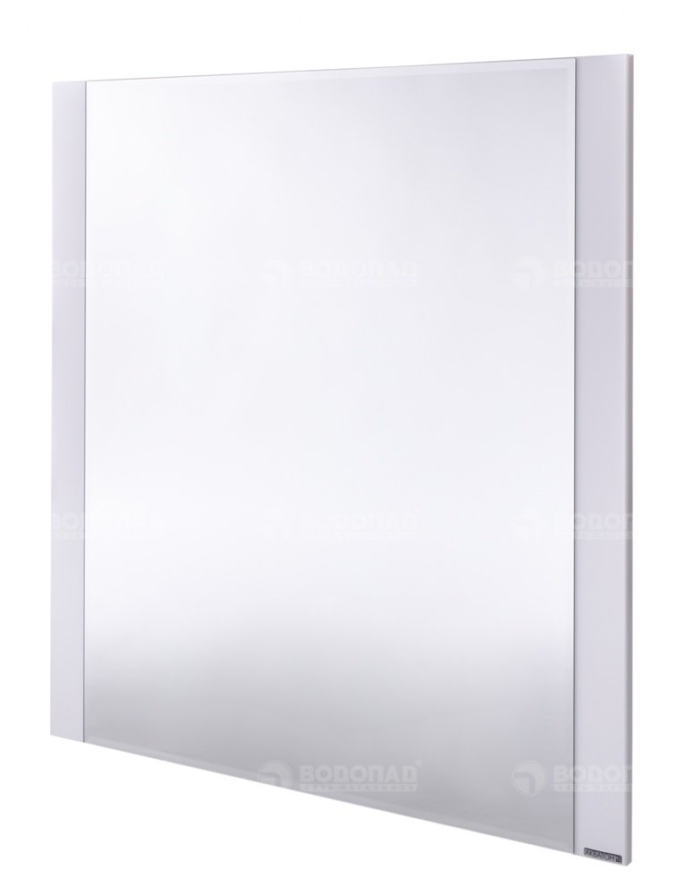 Зеркало Акватон 1.A141.9.02A.A01.0 Ария 80, белое
