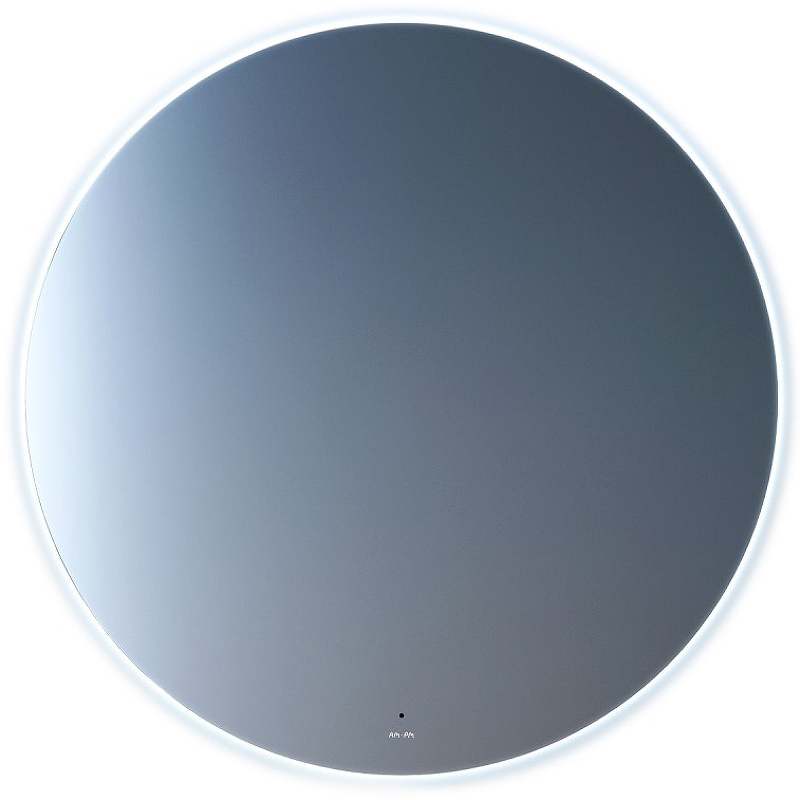 Зеркало X-Joy M85MOX41101S круг с интерьерной Led подсветкой, ИК-сенсорром, 110 см