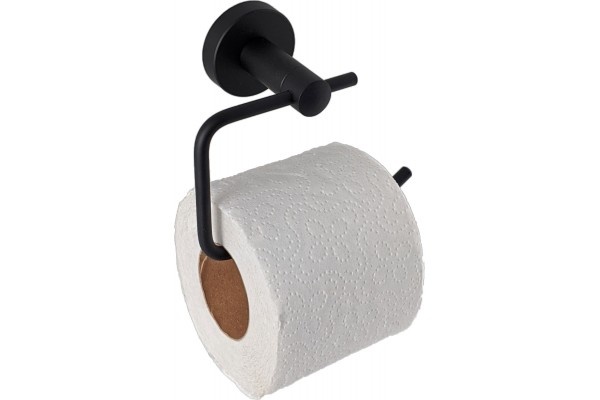 Держатель туалетной бумаги L71703B-3, черный - фото 1
