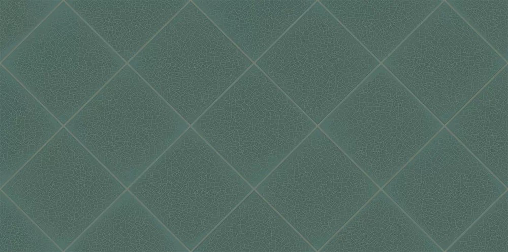 плитка kerlife splendida verde 50 5x20 1 см Плитка настенная NewTrend Adele Verde 24.9х50 см (кв.м.)