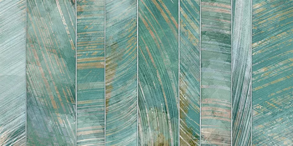 Плитка настенная NewTrend Emerald Twiddle 24.9х50 см (кв.м.)
