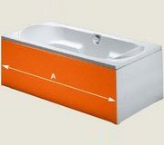Уценка. Фронтальная панель для ванны Riho 209297 160, УЦ-ОПТ-000000596 от Водопад  фото 1