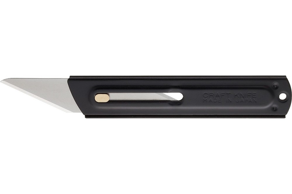 Хозяйственный нож OL-CK-1 18 мм - фото 1