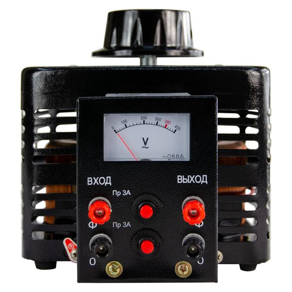 Автотрансформатор Энергия E0102-0101  Black Series  1Ф TDGC2-1кВА  3А 0-300V