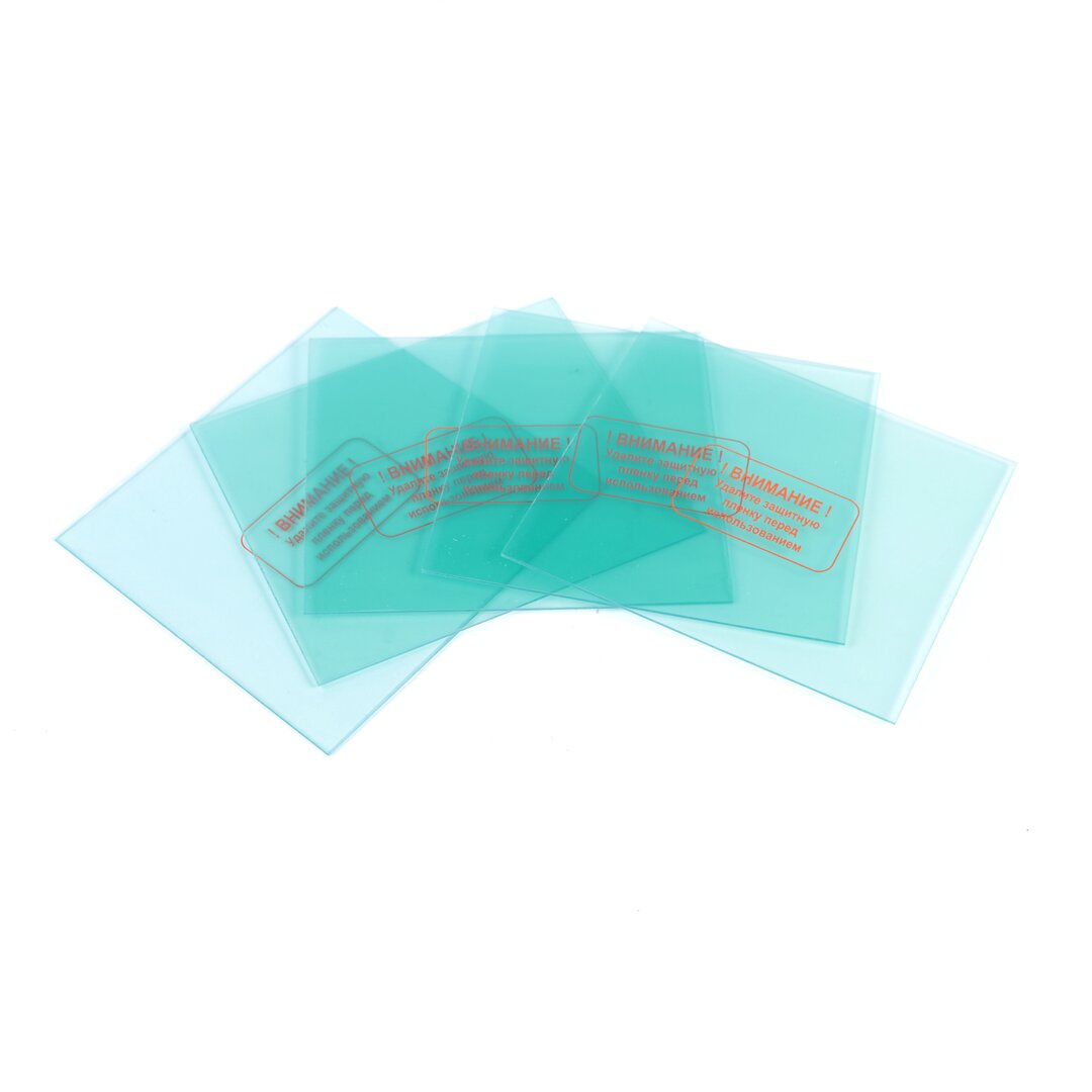 Комплект защитных стекол PATRIOT комплект поликарбонатных стекол для масок корунд 2 cварис лорд foxweld