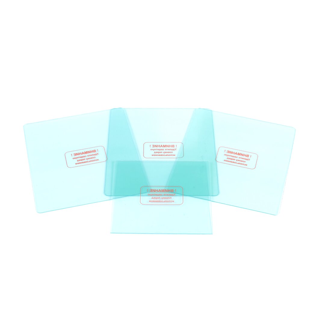 Комплект защитных стекол PATRIOT комплект поликарбонатных стекол для масок корунд 2 cварис лорд foxweld