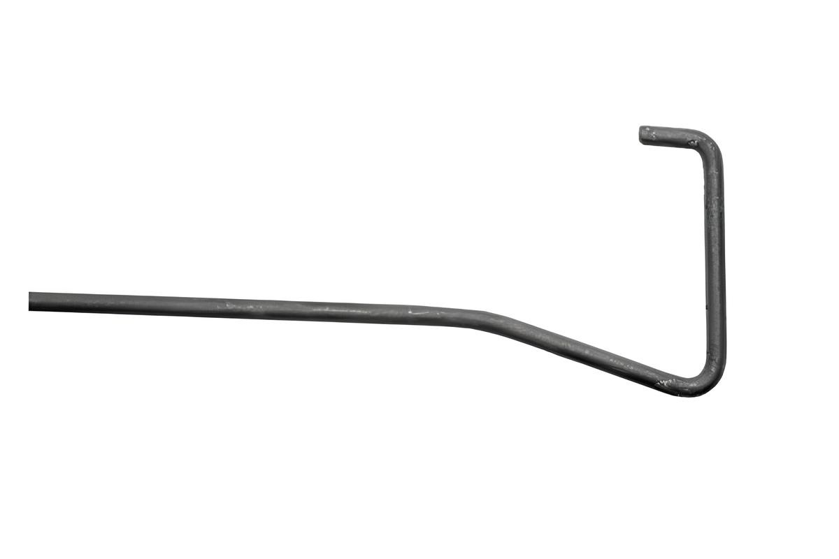 Ручка ерша КТ4932000005, для чистки теплообменника, длина 745 мм