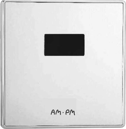 Сенсорная электронная система смыва для писсуара AM.PM