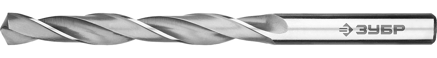 Сверло по металлу Зубр Профессионал ПРОФ-В 29621-8.5 сталь Р6М5, класс В, 8.5х117мм