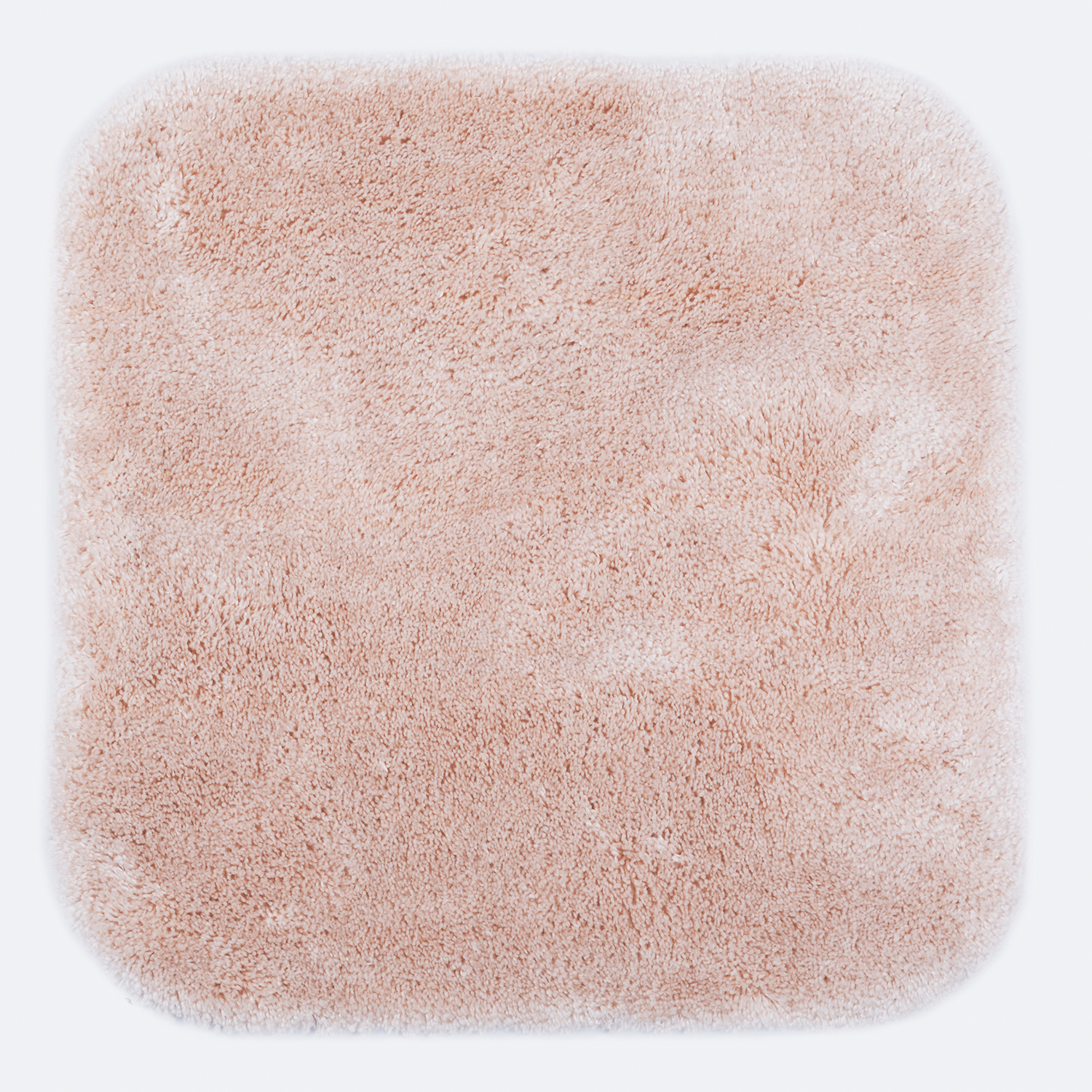 Коврик для ванны Wern Poweder pink 55х57, материал полиамид и волокно Antron