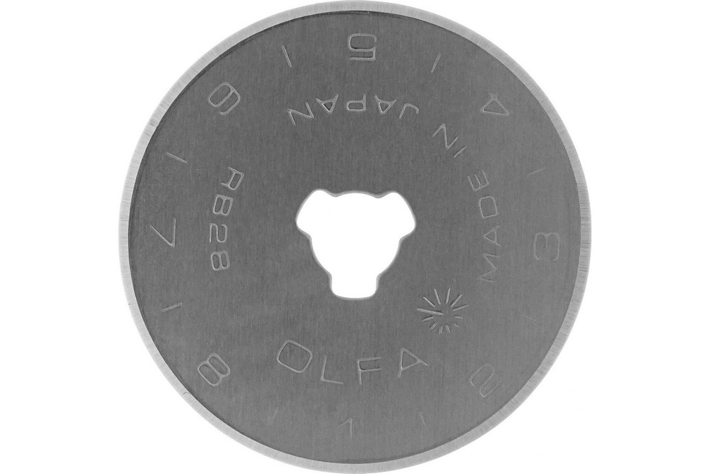 Специальные круговые лезвия OLFA спицы круговые для вязания с металлическим тросом d 2 мм 10 40 см