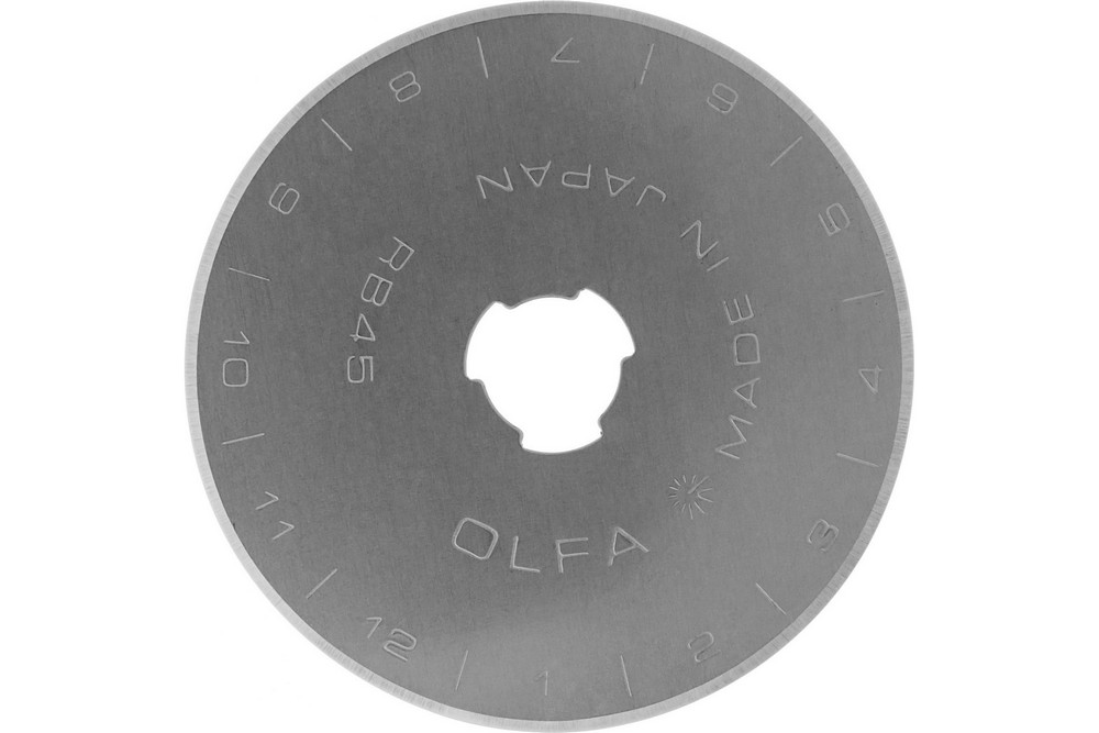 Круговые лезвия OLFA спицы круговые для вязания с металлическим тросом d 4 мм 14 100 см