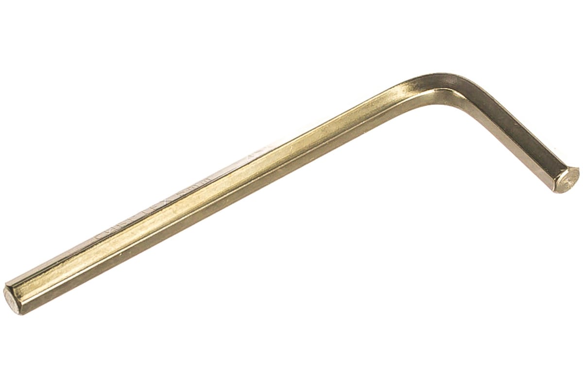 Имбусовый ключ Сибртех 12330 HEX 5мм 45Х закаленный никель имбусовый ключ harden