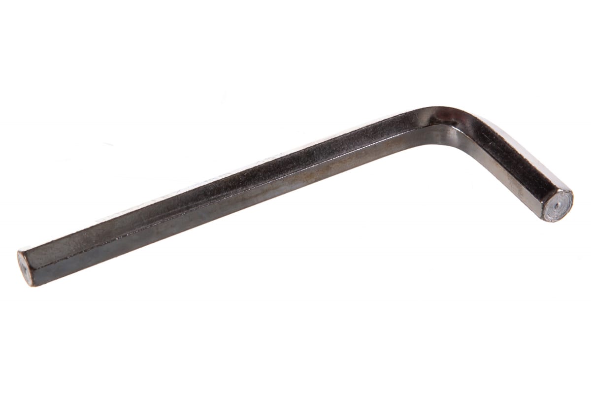 Имбусовый ключ Сибртех 12340 HEX 8мм 45Х закаленный никель имбусовый ключ harden