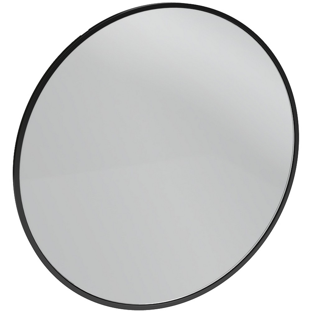 Зеркало Odeon Rive Gauche EB1176-S14 50 см, черный матовый