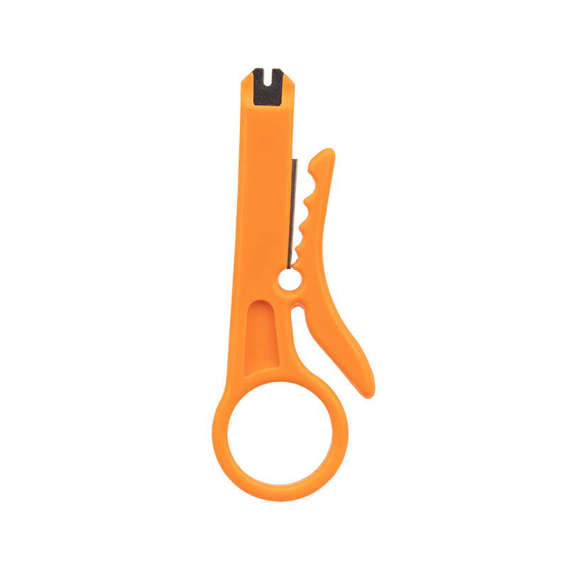 Инструмент для заделки и обрезки витой пары Rexant кросс нож для заделки и обрезки витой пары 110 rexant