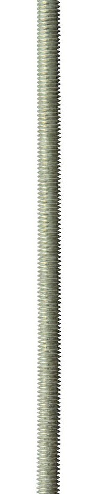 Резьбовая шпилька Зубр 4-303350-06-1000 DIN 975 кл. пр. 4.8 М6 x 1000 мм 1 шт.