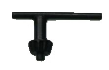 Патрон для дрели Skrab 35502, с ключом 1/2" 1,5-13 мм 20UNF от Водопад  фото 1