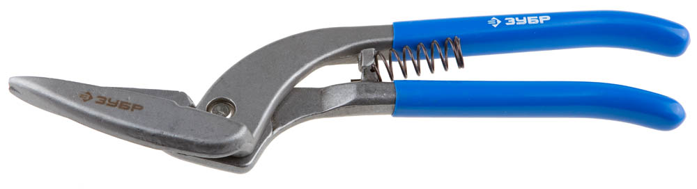 Цельнокованые ножницы Зубр 23012-32_z01 300 мм по металлу, длина режущей кромки 75 мм цельнокованые ножницы зубр 23012 25