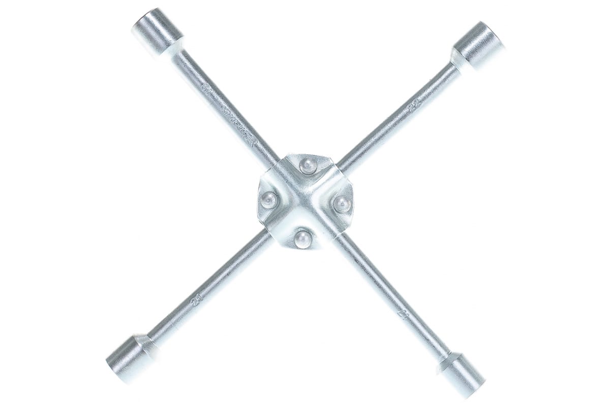 Ключ-крест MATRIX баллонный крест сервис ключ