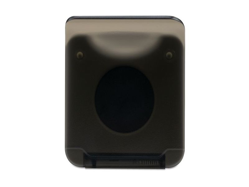 Переключатель предустановленных  режимов системы CSB600 SmartHome «Умная кнопка», однопозиционный, с защитной крышкой, с питанием от батареи