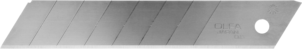 Сегментированные лезвия OLFA каленые сегментированные лезвия vertextools