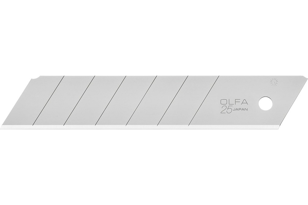 Сегментированные лезвия OLFA сегментированные лезвия fit