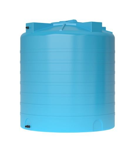 Бак для воды ATV 1500 BW (синий)