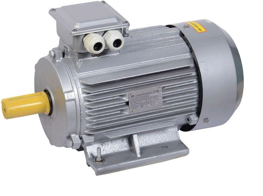 Электродвигатель IEK DRV112-M2-007-5-3010 Аир drive 112M2, 220/380 В, 7.5 кВт, 3000 об/мин