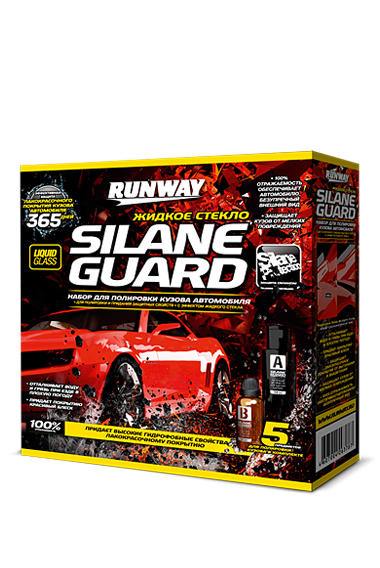 Набор для полировки и защиты RUNWAY набор предохранителей мини runway