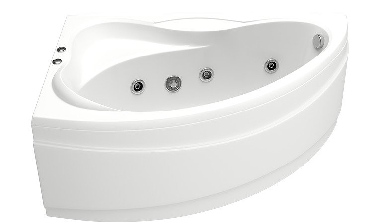 Панель для ванны Вектра 150х90, универсальная - фото 1