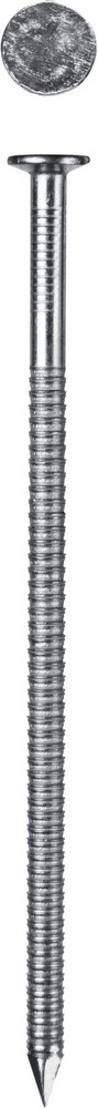 Гвозди ершеные Зубр 305140-25-030 цинк 30 х 2.5 мм 5 кг. ( 3759 шт.)