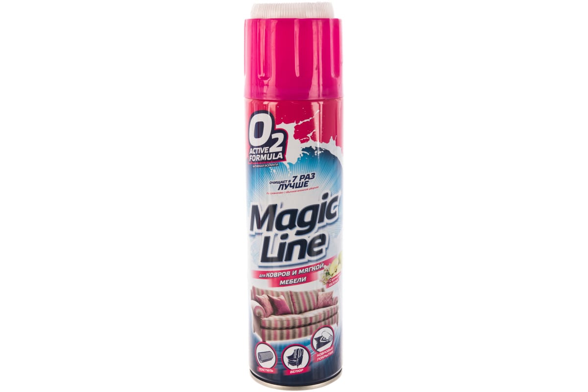 Активный пенный очиститель MagicLine