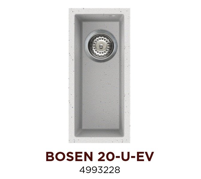 Мойка Bosen 20-U-EV 4993228 - фото 1