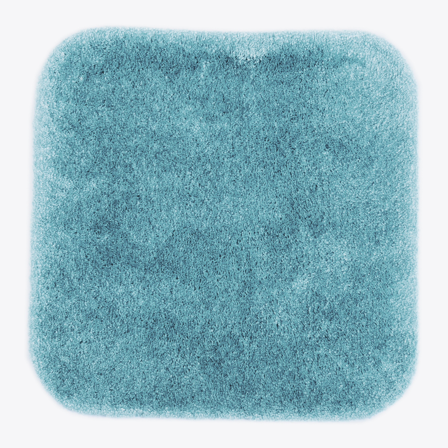 Коврик для ванны Wern Turquoise 55х57, материал полиамид и волокно Antron