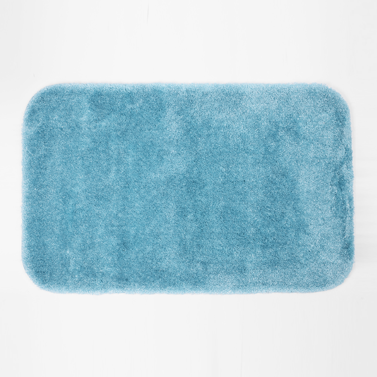 Коврик для ванны Wern Turquoise 90х57, материал полиамид и волокно Antron