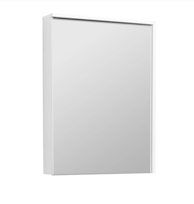 Зеркальный шкаф Акватон Стоун 1A231502SX010, 60 см