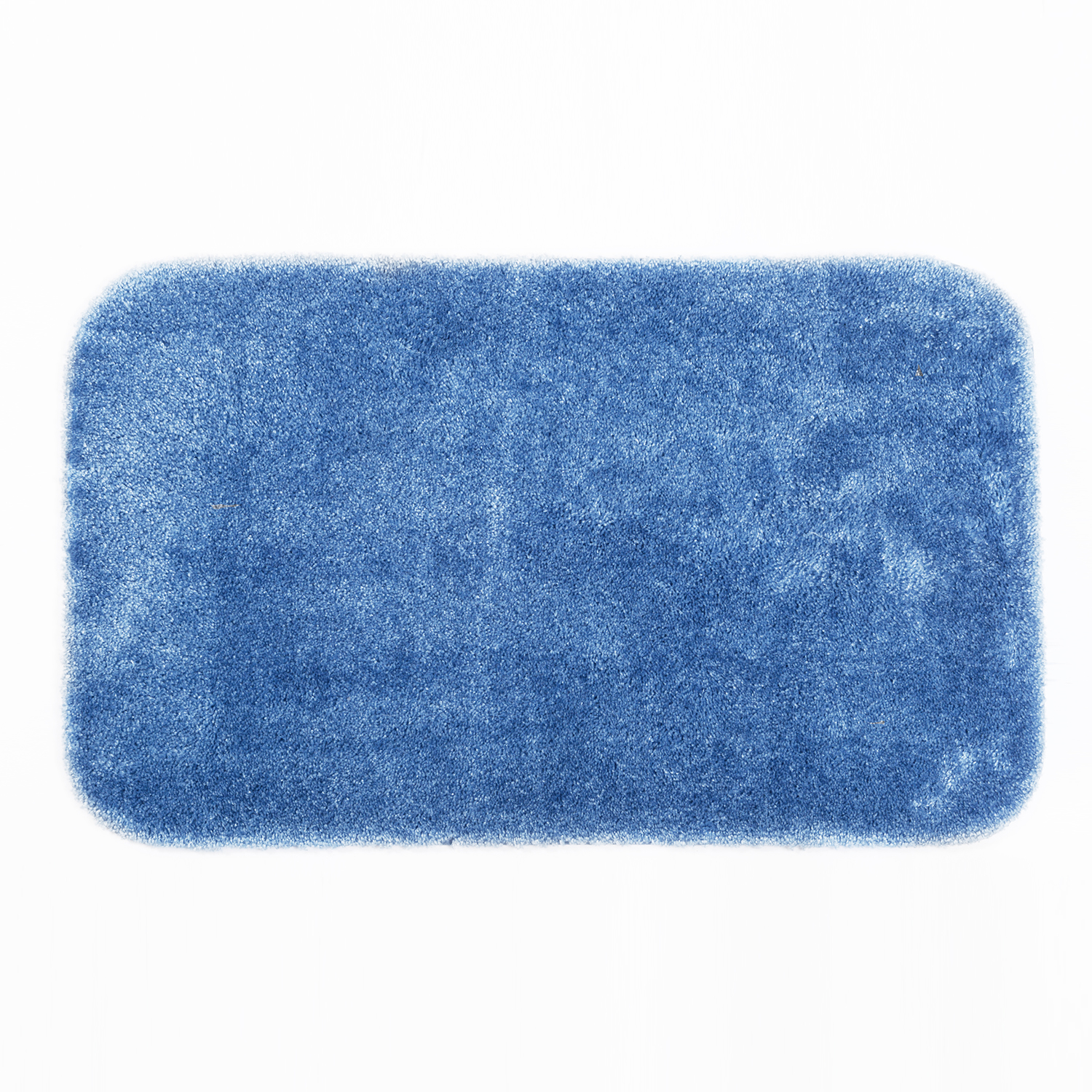 Коврик для ванны Wern Dark blue 90х57, материал полиамид и волокно Antron