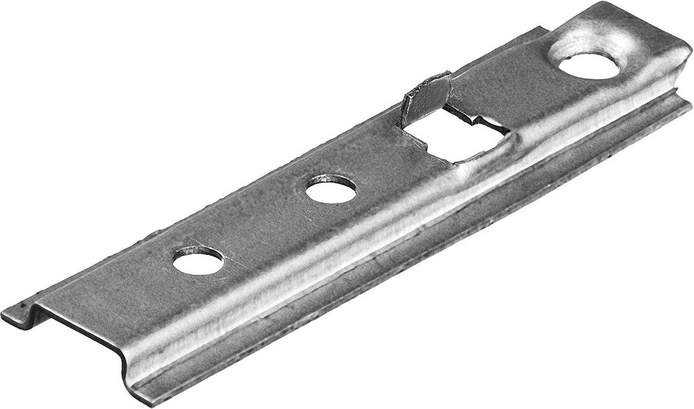 Крепеж с дистанциром Зубр 30703-75 для монтажа фасадной и террасной доски 75 мм 160 шт.