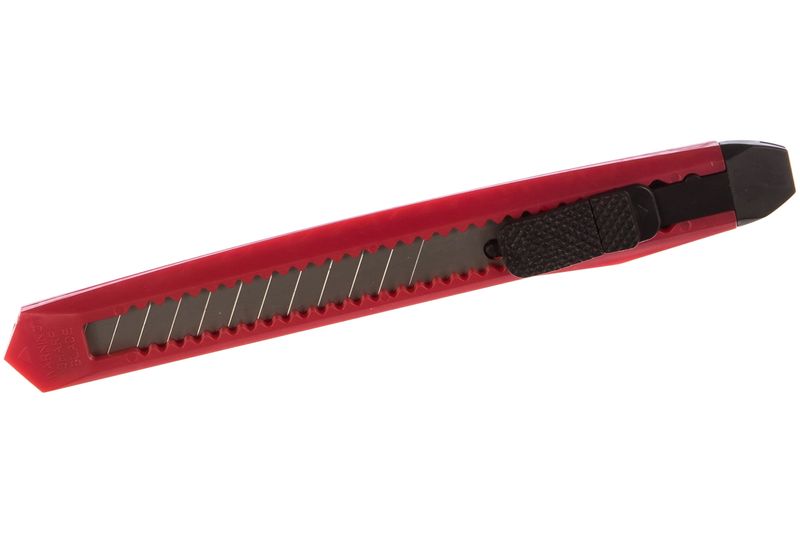 Нож технический Курс Лайт 10161, 9 мм технический нож курс