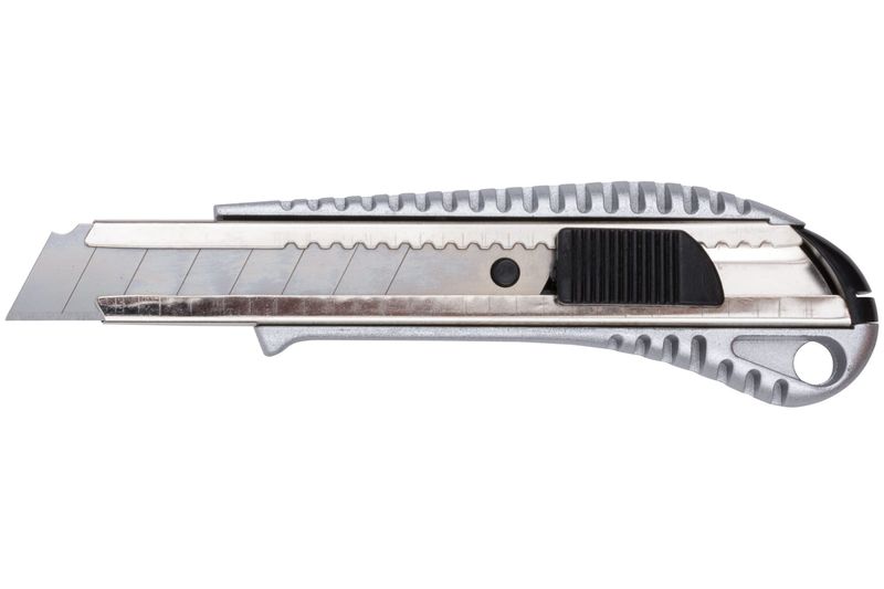 Нож технический 10250, 18 мм усиленный