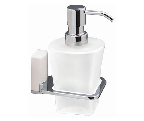 Дозатор жидкого мыла Leine (White) К-5099 К-5099 White Leine (White) К-5099 - фото 1