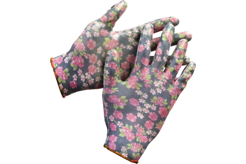 Перчатки садовые GRINDA перчатки grinda 11296 xl