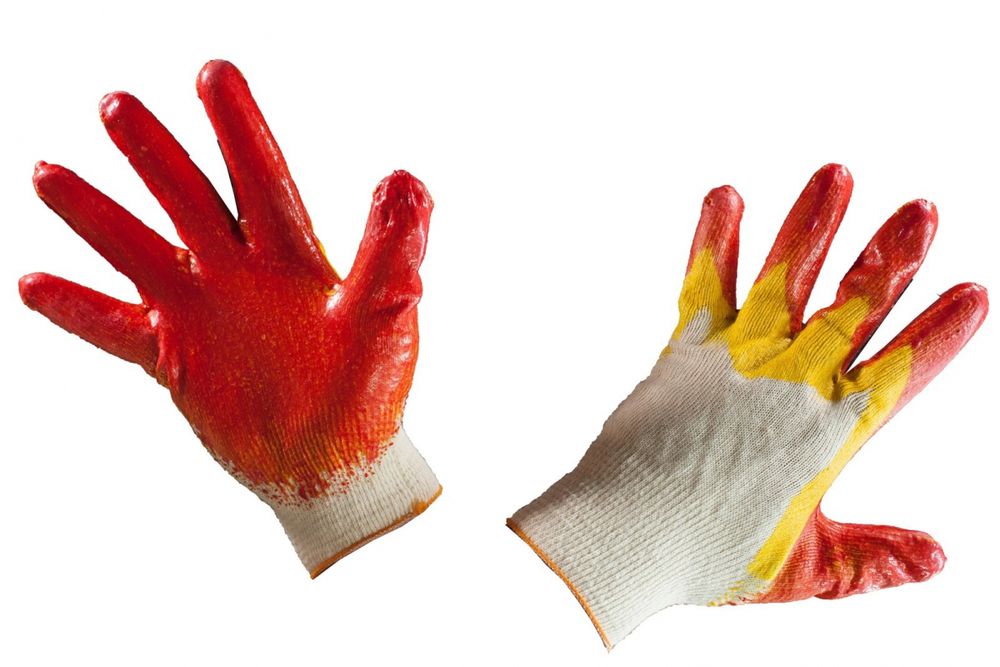 Перчатки STAYER перчатки одноразовые stayer