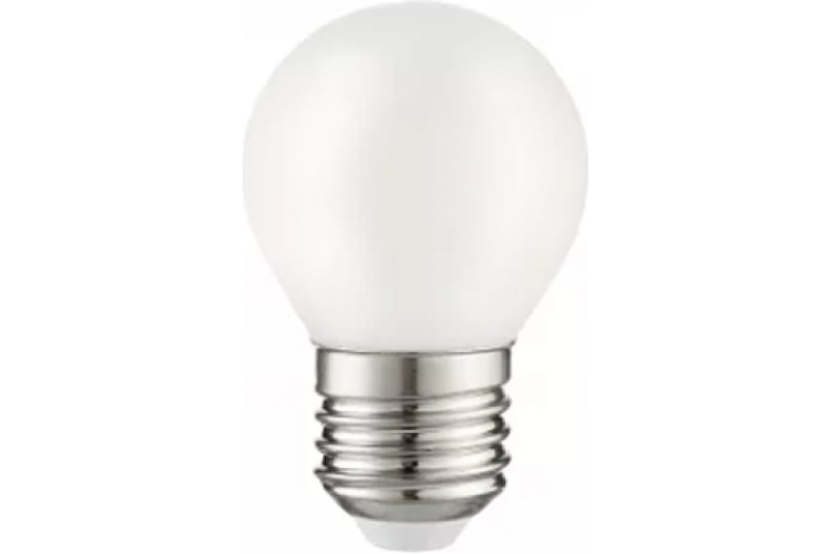 Лампа Filament Шар 105202209 филаментная, 9W, Е27