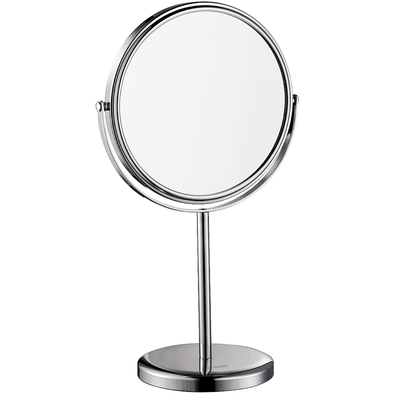Зеркало K-1003 двухстороннее, стандартное и с 3-х кратным увеличением