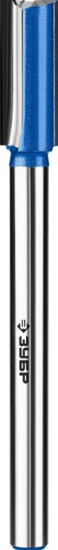 Фреза пазовая прямая Зубр Профессионал 28755-12-30 с нижними подрезателями, 12x30 мм, хвостовик 8 мм