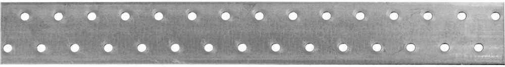 Соединительная пластина Зубр 310256-040-300 ПС-2.0 40х300 х 2 мм