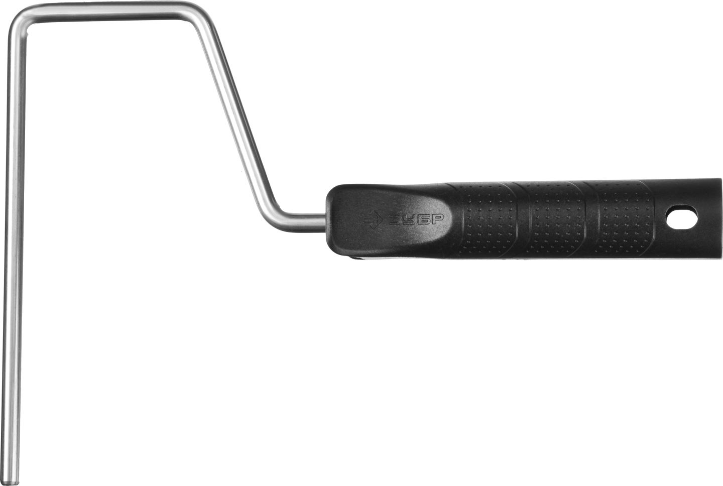 Ручка Зубр Стандарт 05682-18 для валиков, бюгель 8 мм, 180 мм