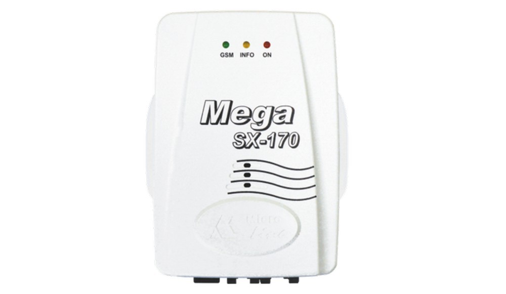Охранная беспроводная GSM сигнализация ZONT